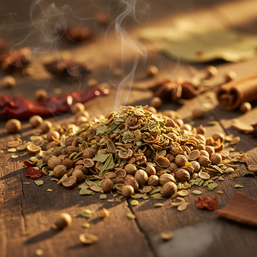 고수(코리앤더)