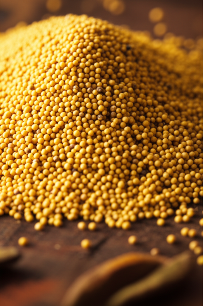 고추냉이(겨자)의 매혹적인 세계