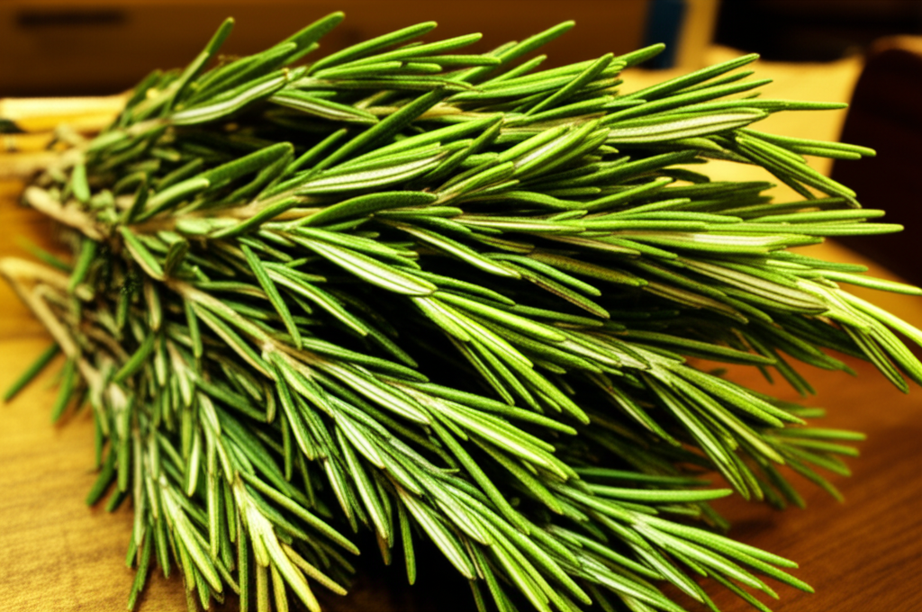 지중해의 선물, 로즈마리: 기억과 사랑을 부르는 향기