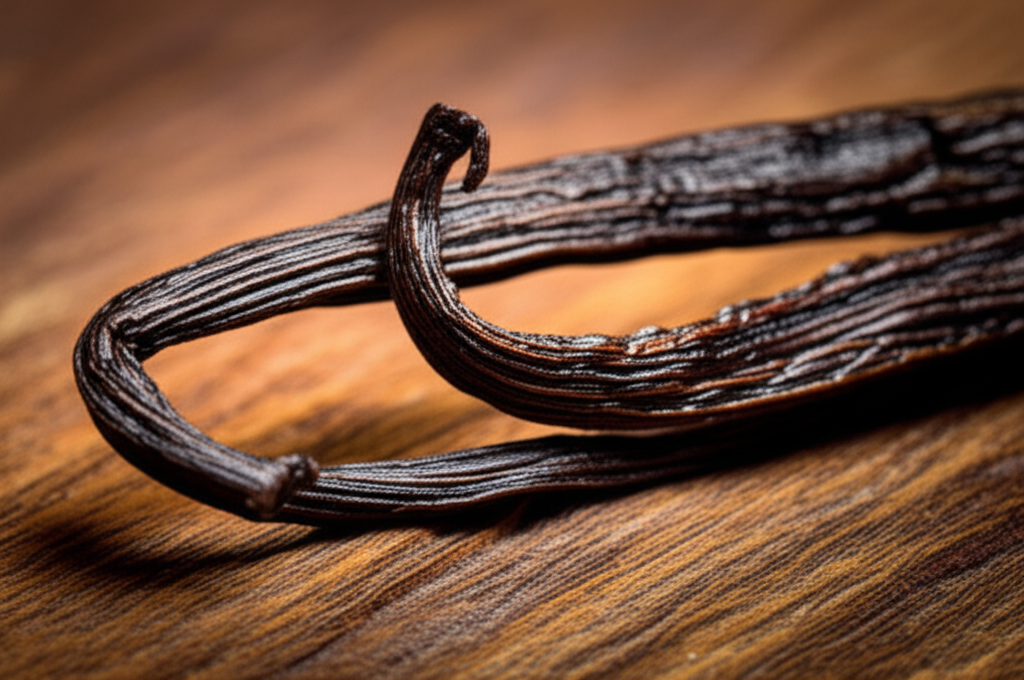 향신료의 여왕, 바닐라: 달콤한 유혹의 모든 것