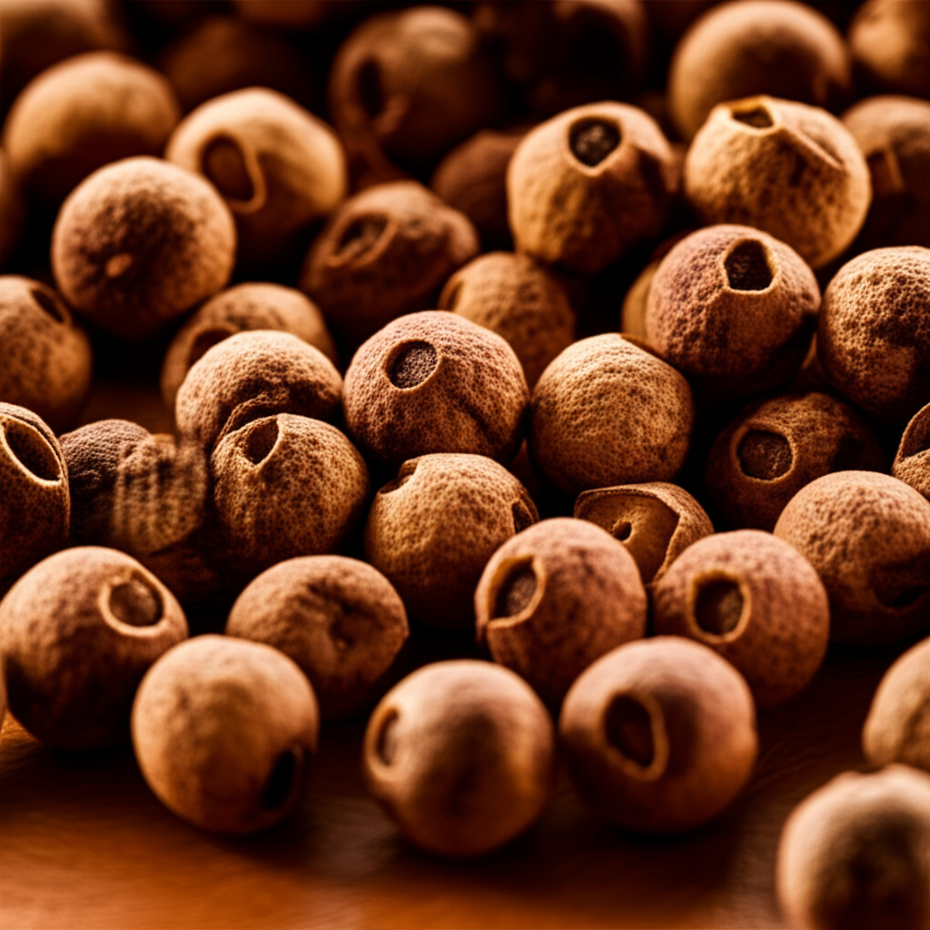 산초의 매력: 매운 열정과 감각의 향연