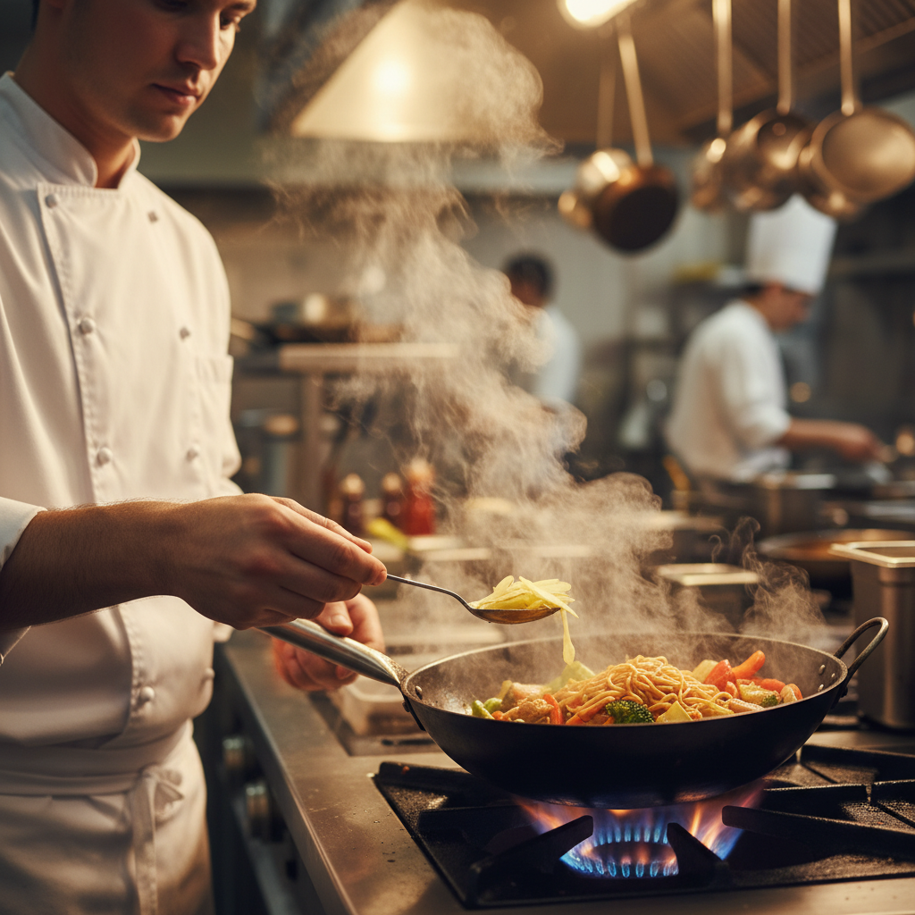 생강를 활용한 요리