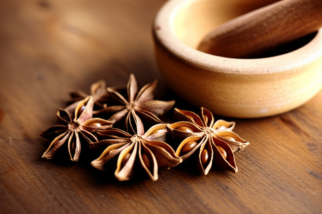 스타아니스(팔각)의 건강 효능