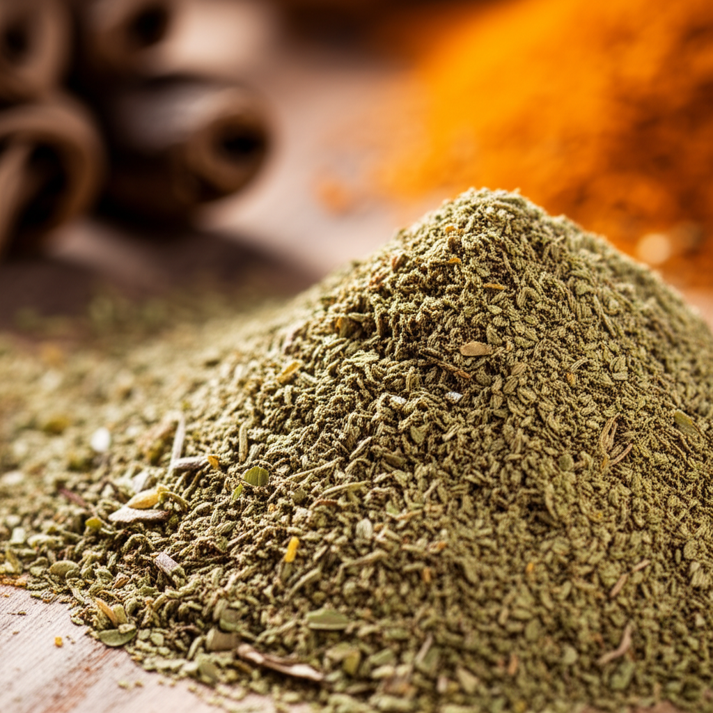 지중해의 선물, 오레가노: 당신의 주방을 그리스의 햇살로 채우다!