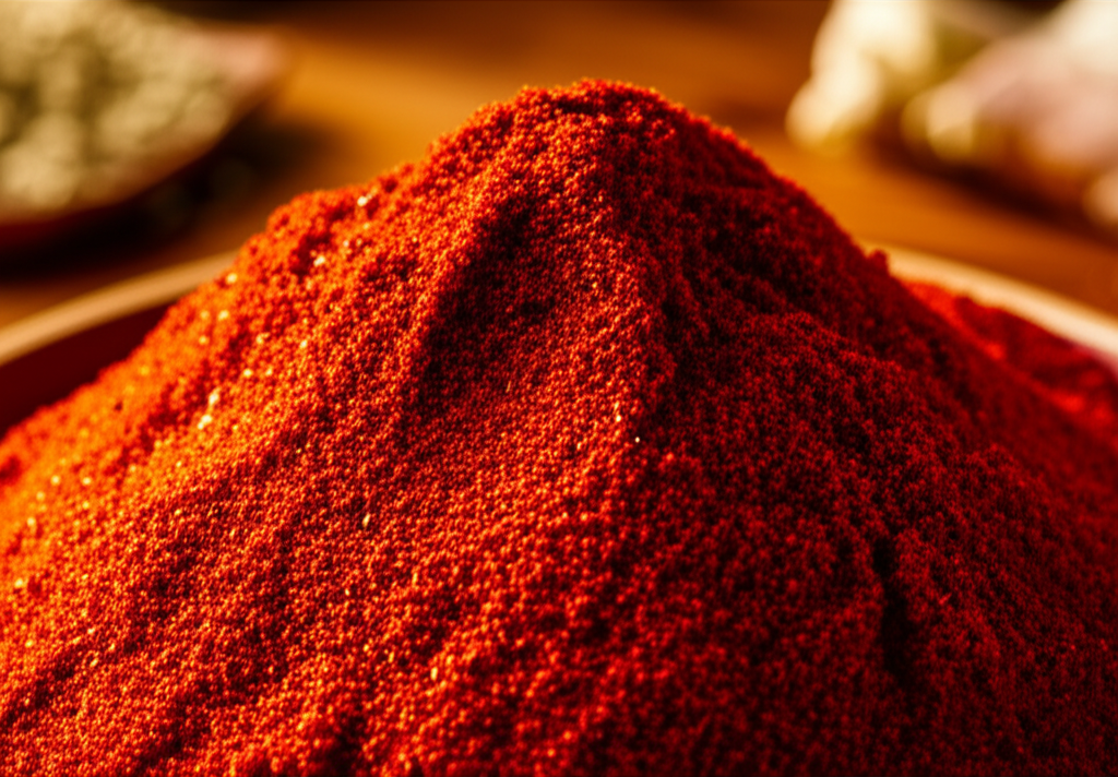 붉은 마법의 가루: 헝가리의 보석, 파프리카를 만나다!