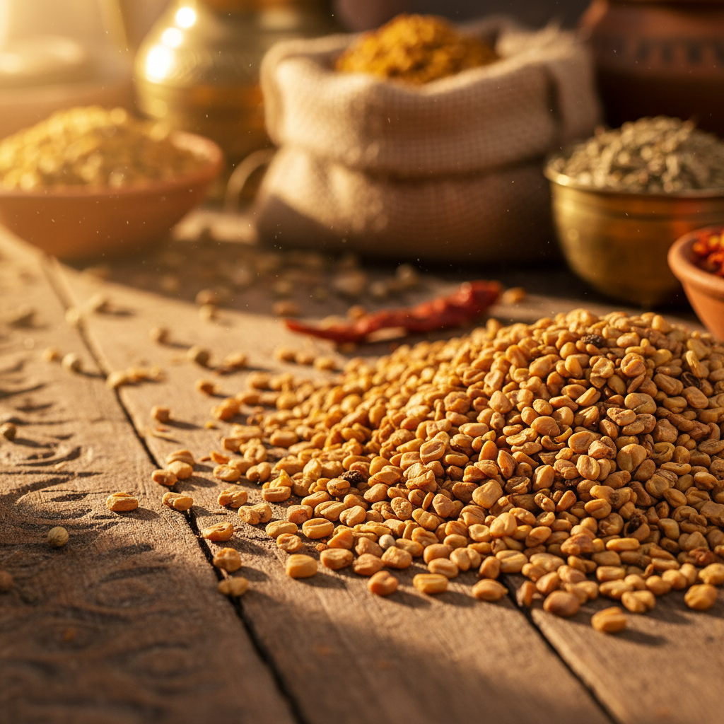 페누그릭(호로파)