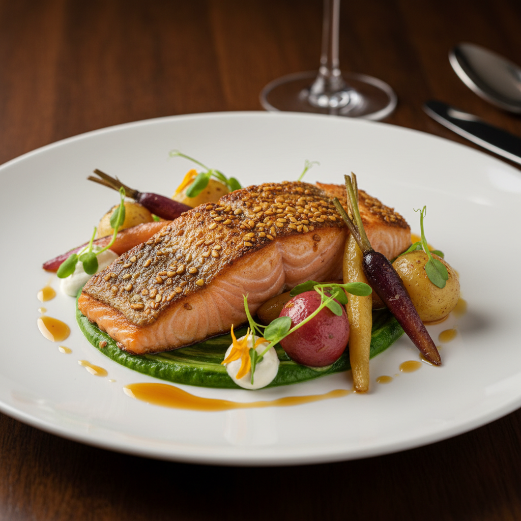 페누그릭(호로파)로 완성한 요리