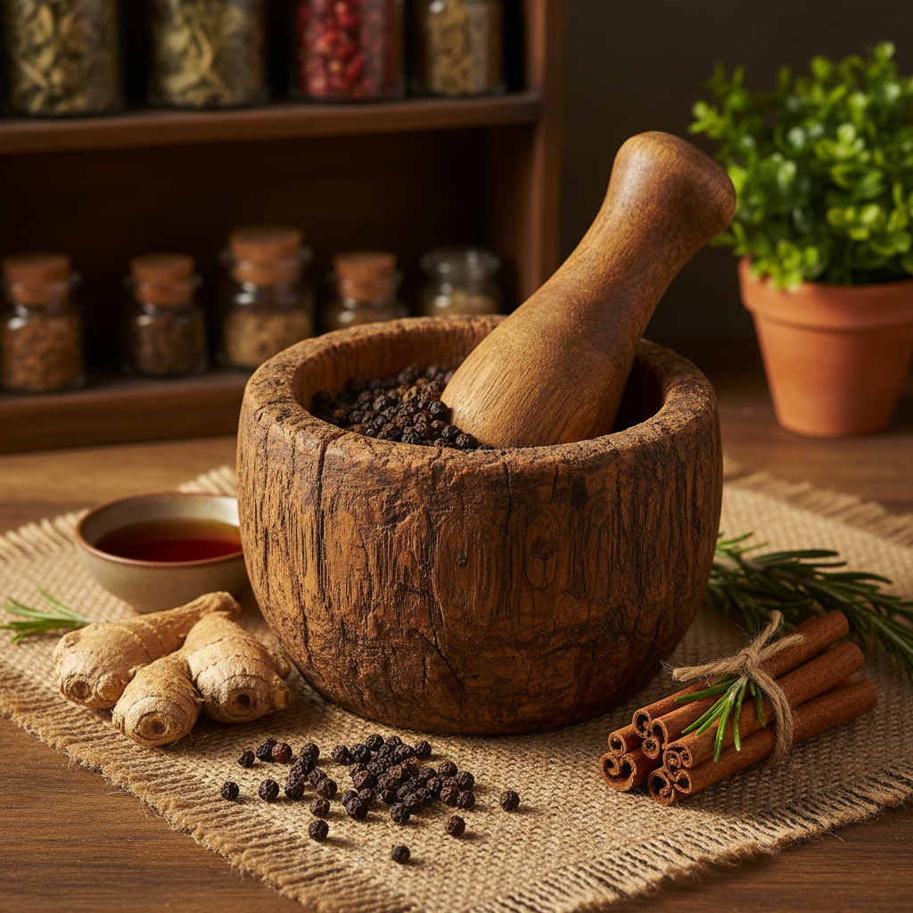 후추의 건강 효능