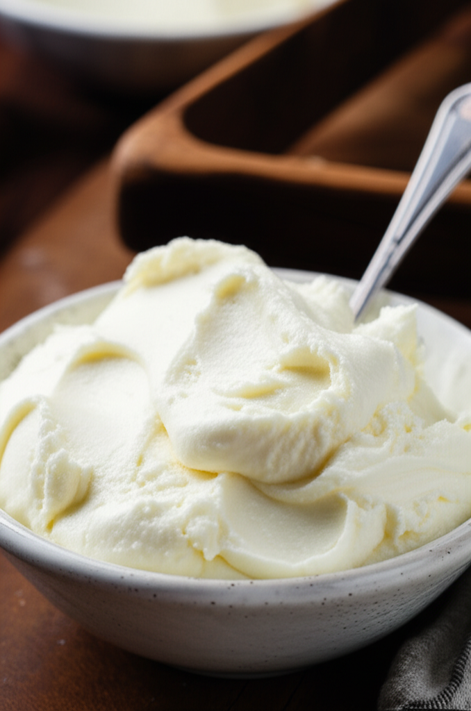 마스카포네 치즈 - 티라미수의 핵심 재료