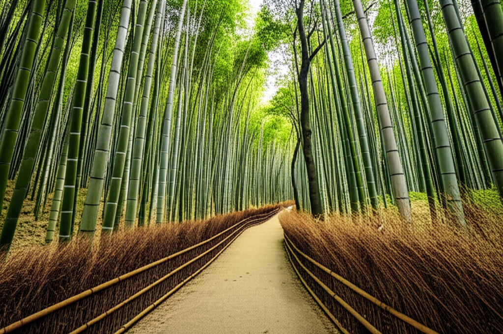 담양 죽녹원 - 완벽한 주말 나들이 가이드