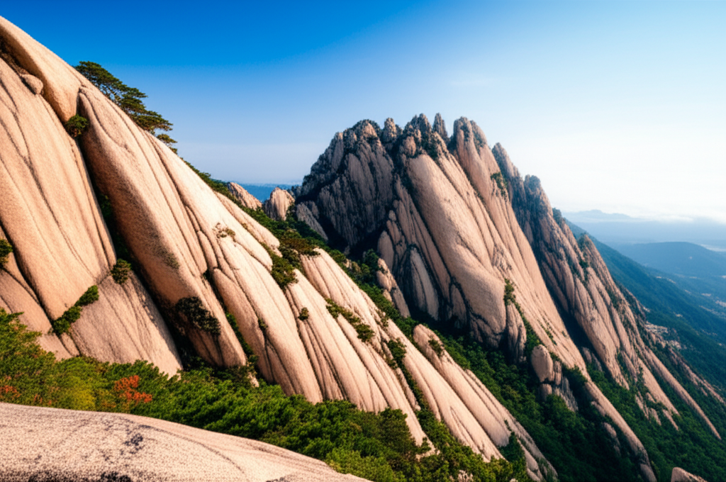 강원도 속초 설악산