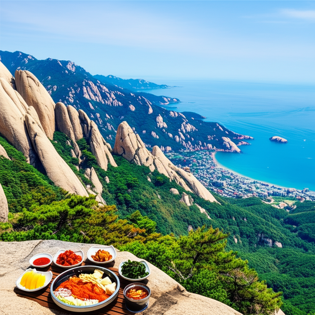 강원도 속초 설악산