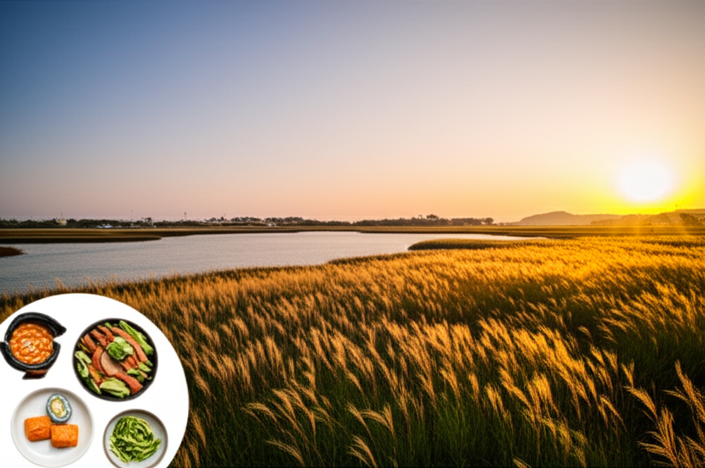 순천 순천만 습지