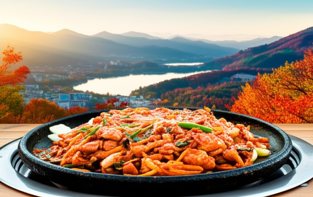 춘천 닭갈비와 소양강 - 완벽한 주말 나들이 가이드