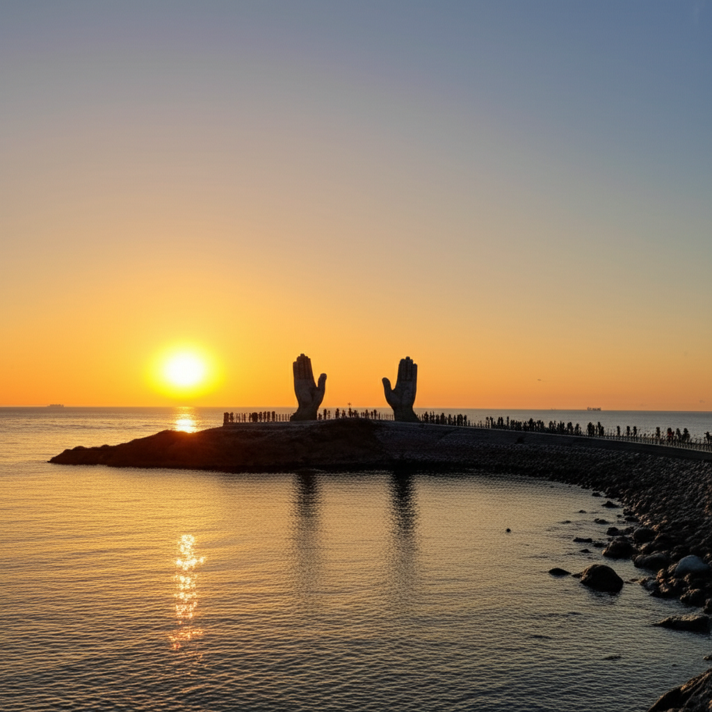 포항 호미곶과 구룡포 - 완벽한 주말 나들이 가이드