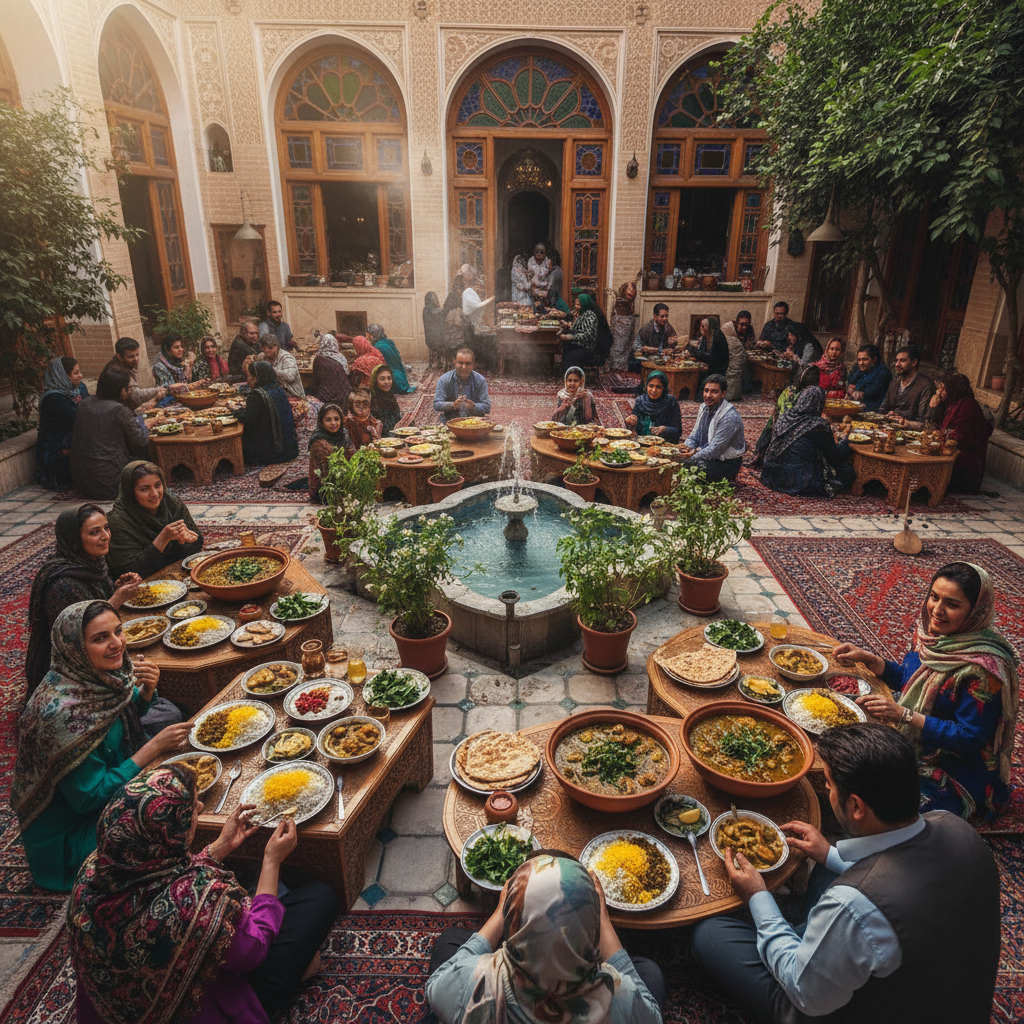 게이메스튜와 현지 문화