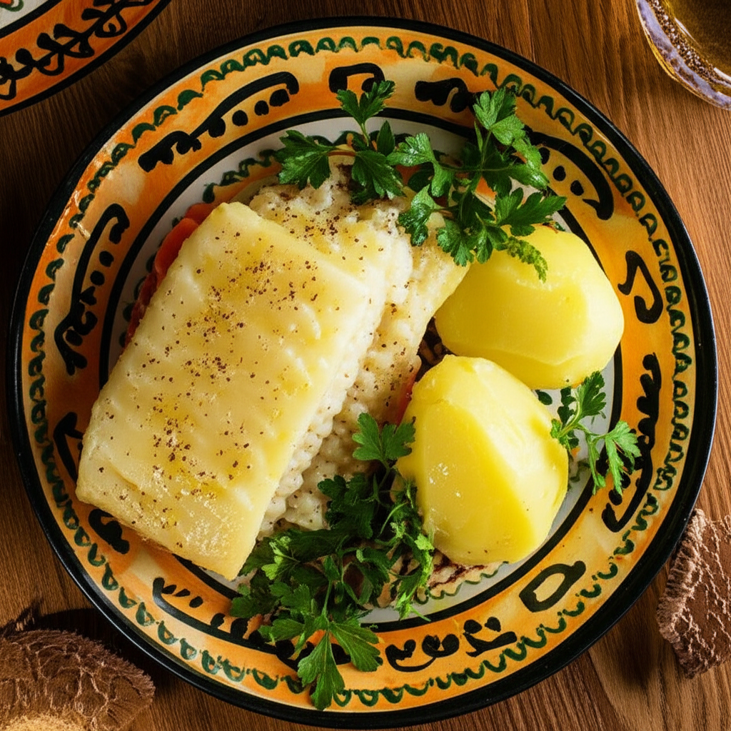 대항해시대의 맛, 포르투갈 국민 생선 '바칼랴우'의 모든 것!