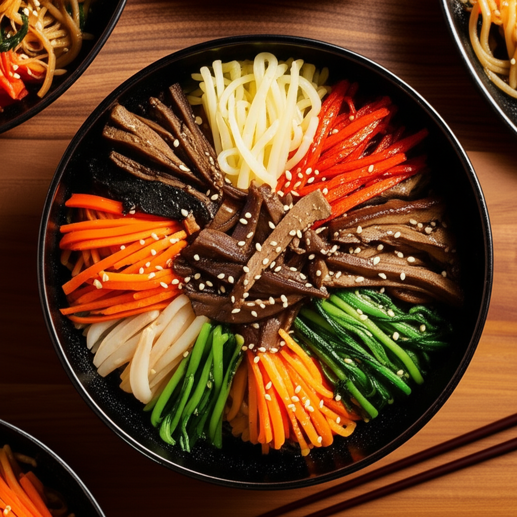비빔밥 Korea
