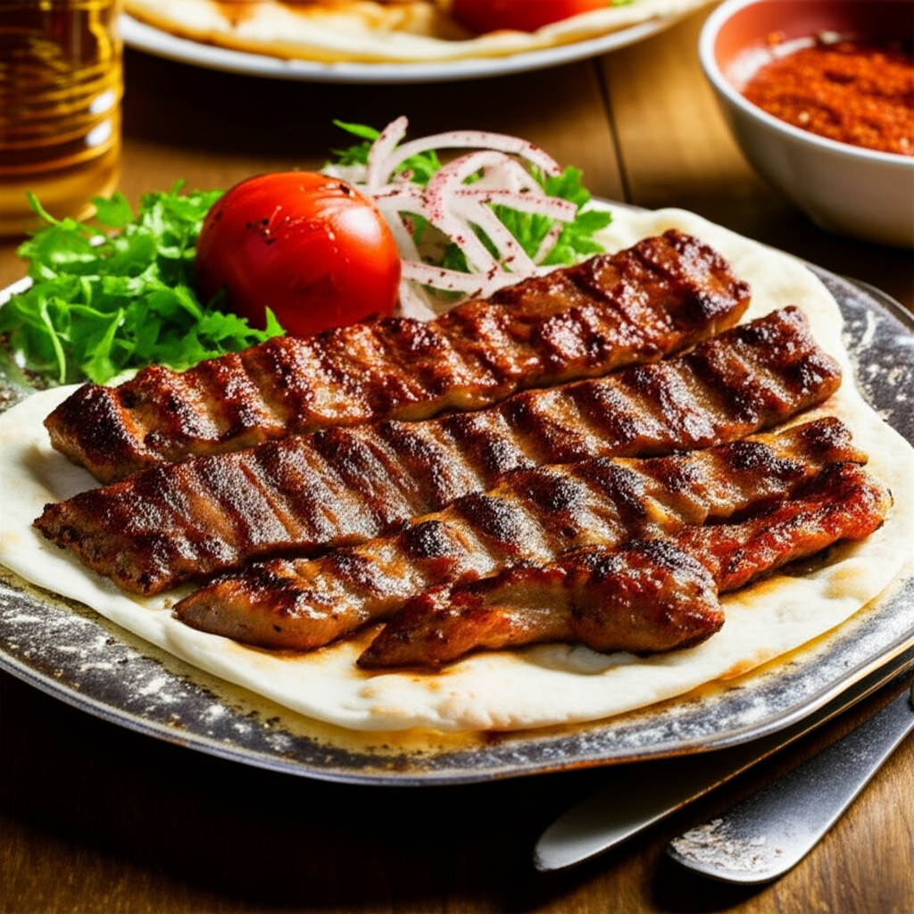 터키의 맛있는 유혹, 케밥! 세계인의 입맛을 사로잡은 비결