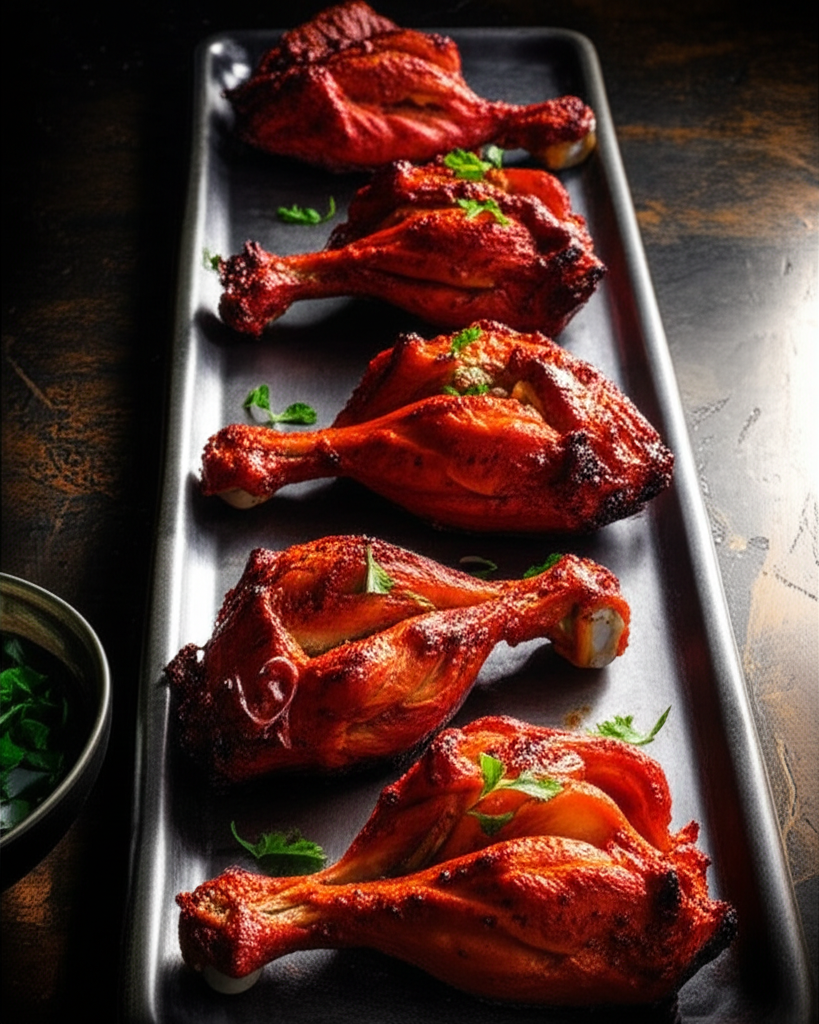 탄두리치킨 India