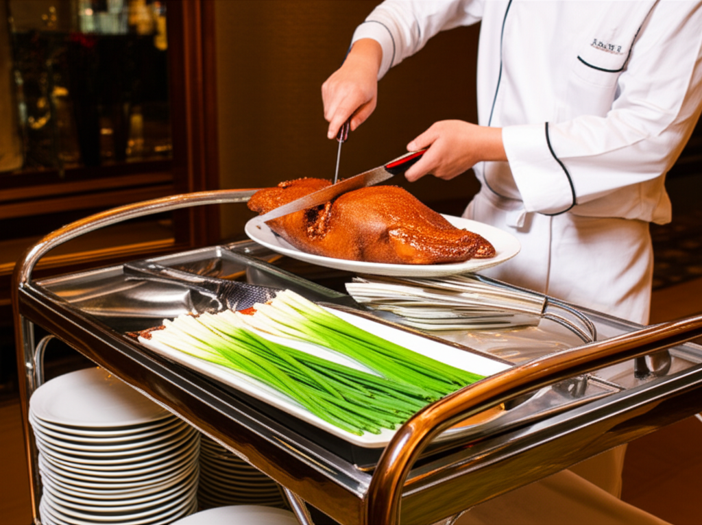 페어몬트 스펙트럼 북경오리